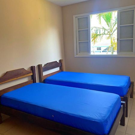 Apartamento Praia Grande Tenorio Pe Na Areia C/ Ar อูบาตูบา ภายนอก รูปภาพ