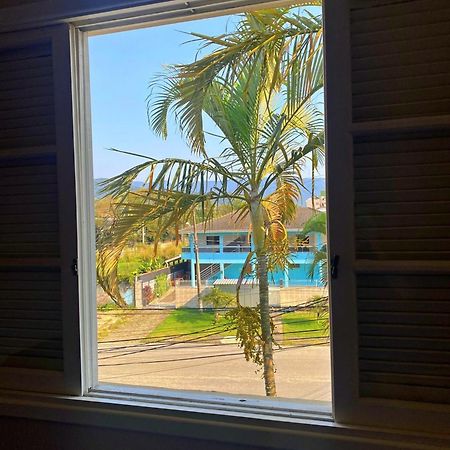 Apartamento Praia Grande Tenorio Pe Na Areia C/ Ar อูบาตูบา ภายนอก รูปภาพ
