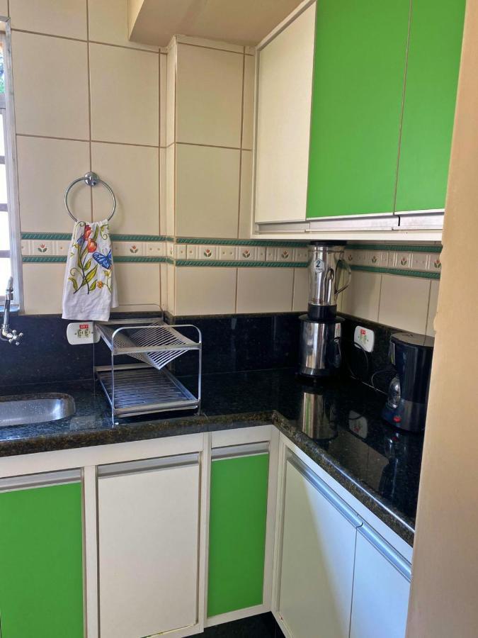 Apartamento Praia Grande Tenorio Pe Na Areia C/ Ar อูบาตูบา ภายนอก รูปภาพ
