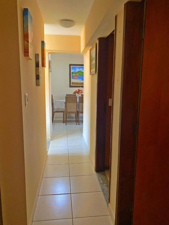 Apartamento Praia Grande Tenorio Pe Na Areia C/ Ar อูบาตูบา ภายนอก รูปภาพ