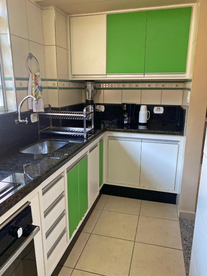 Apartamento Praia Grande Tenorio Pe Na Areia C/ Ar อูบาตูบา ภายนอก รูปภาพ