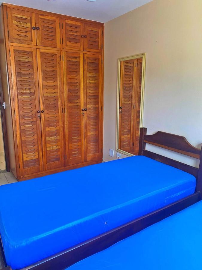 Apartamento Praia Grande Tenorio Pe Na Areia C/ Ar อูบาตูบา ภายนอก รูปภาพ