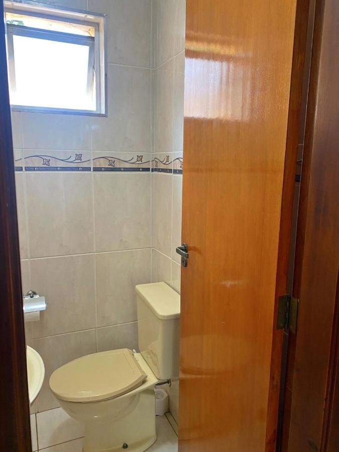 Apartamento Praia Grande Tenorio Pe Na Areia C/ Ar อูบาตูบา ภายนอก รูปภาพ