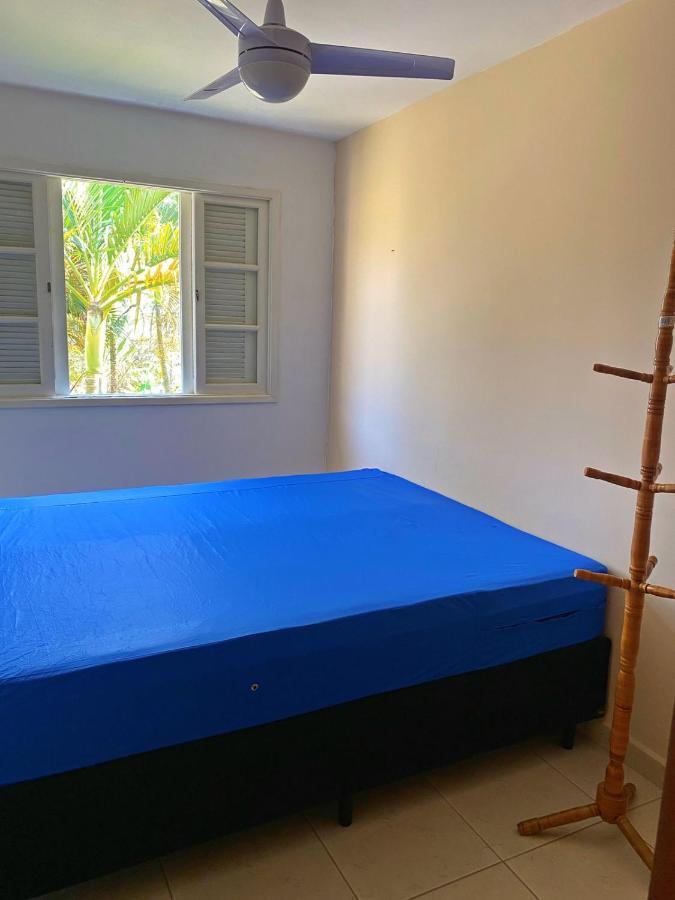 Apartamento Praia Grande Tenorio Pe Na Areia C/ Ar อูบาตูบา ภายนอก รูปภาพ