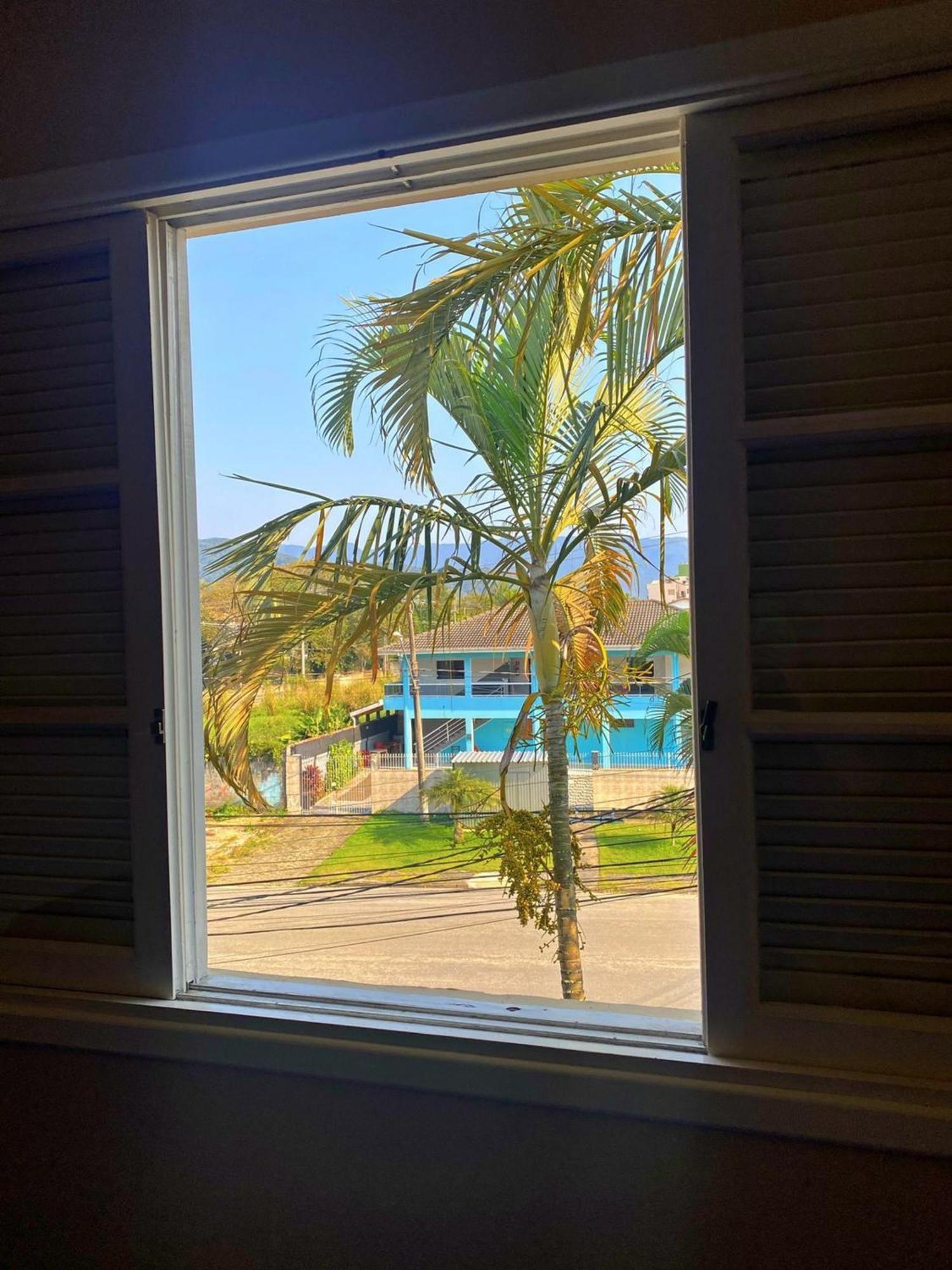 Apartamento Praia Grande Tenorio Pe Na Areia C/ Ar อูบาตูบา ภายนอก รูปภาพ