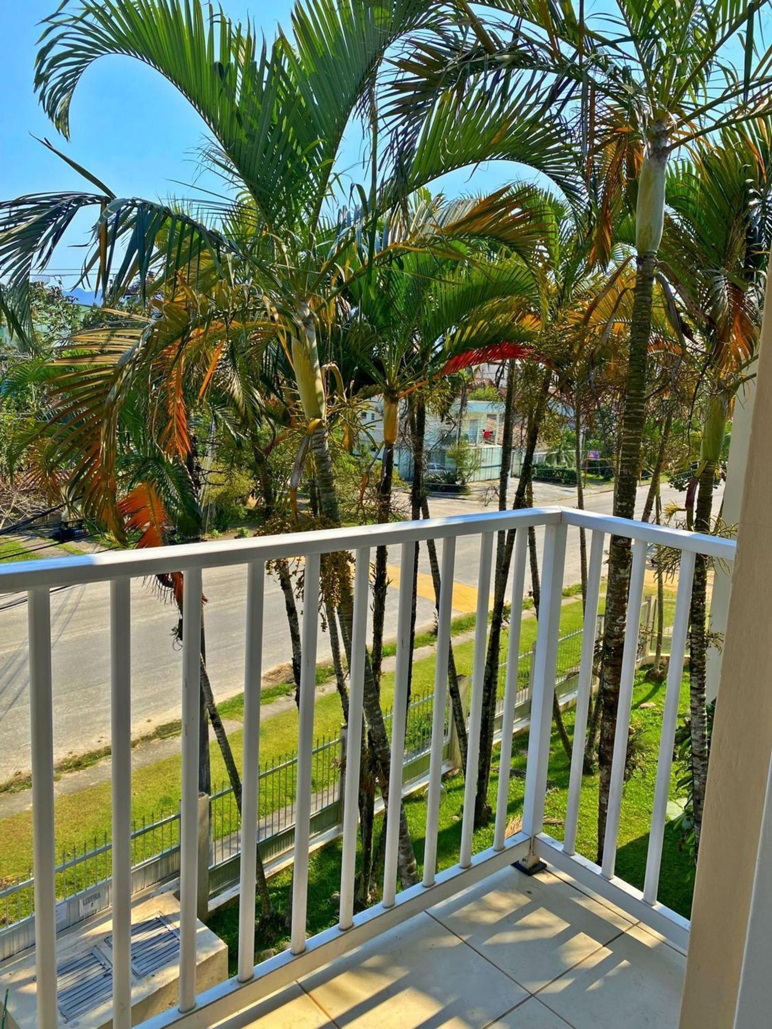Apartamento Praia Grande Tenorio Pe Na Areia C/ Ar อูบาตูบา ภายนอก รูปภาพ