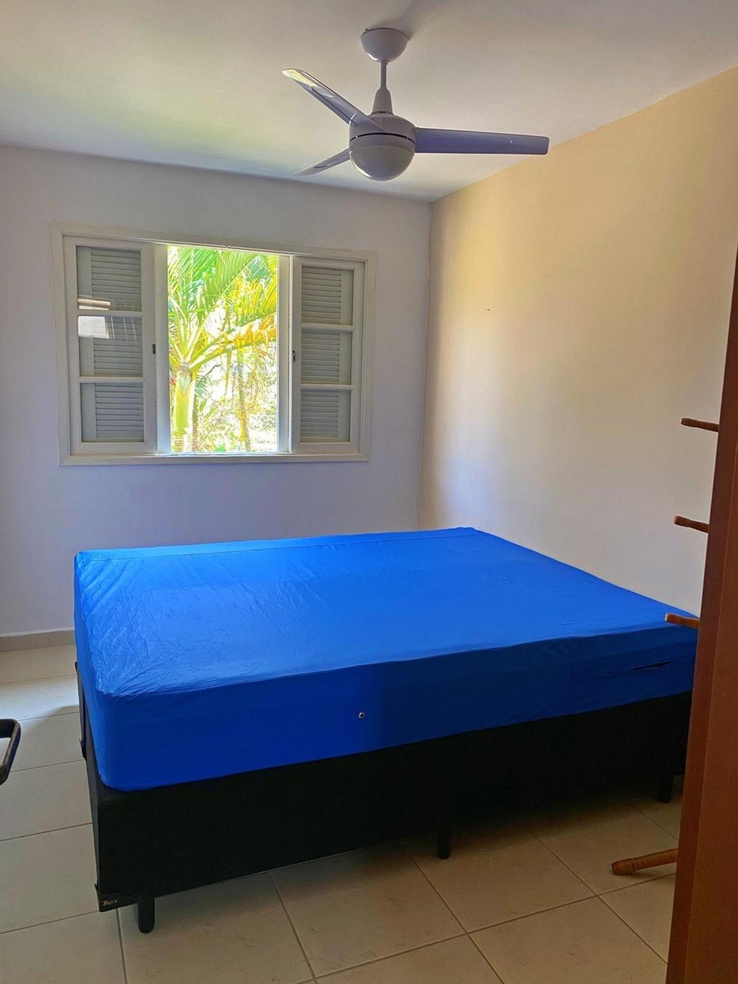 Apartamento Praia Grande Tenorio Pe Na Areia C/ Ar อูบาตูบา ภายนอก รูปภาพ