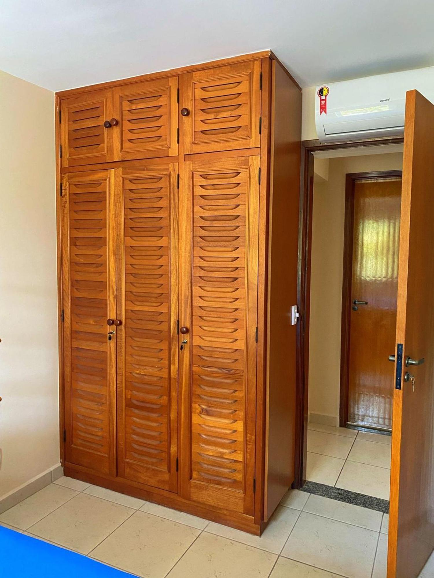 Apartamento Praia Grande Tenorio Pe Na Areia C/ Ar อูบาตูบา ภายนอก รูปภาพ